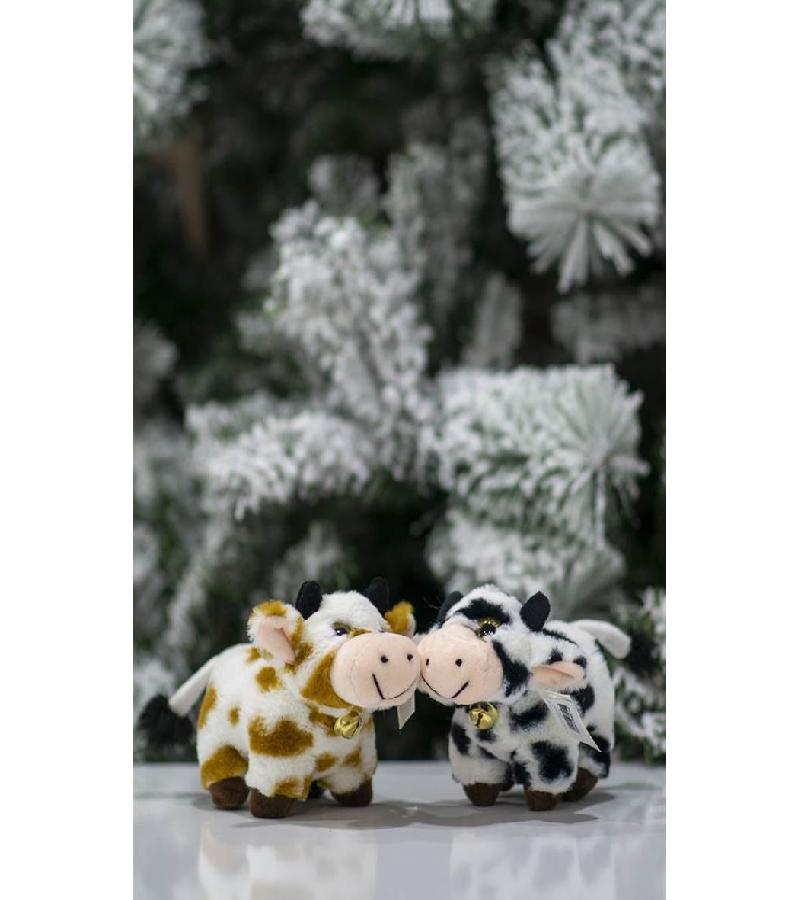 New Year's accessory soft bull XYWJ-2