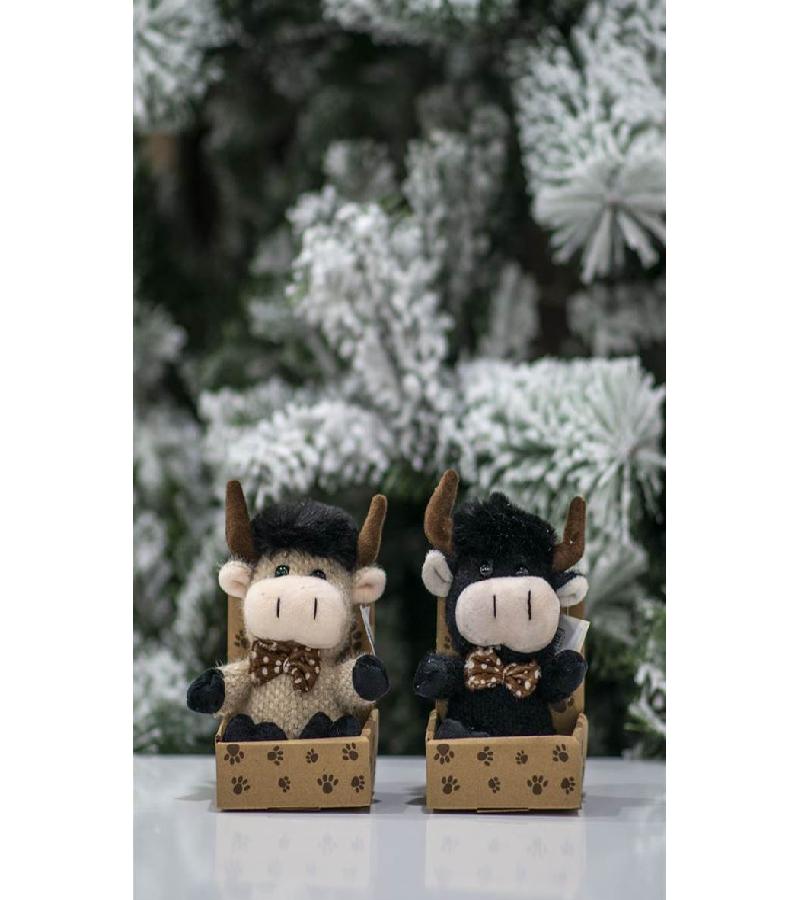 New Year's accessory soft bull XYWJ-1