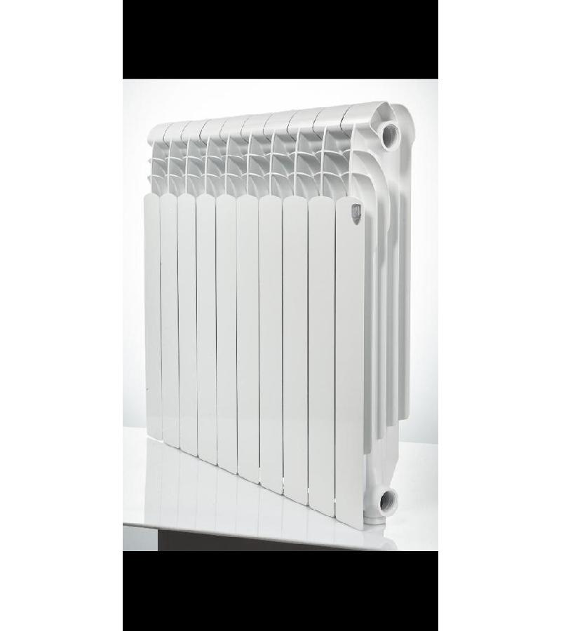 ალუმინის სექციური რადიატორი  CALIDUM 500  50სმ    მწარ. Royal Thermo 
