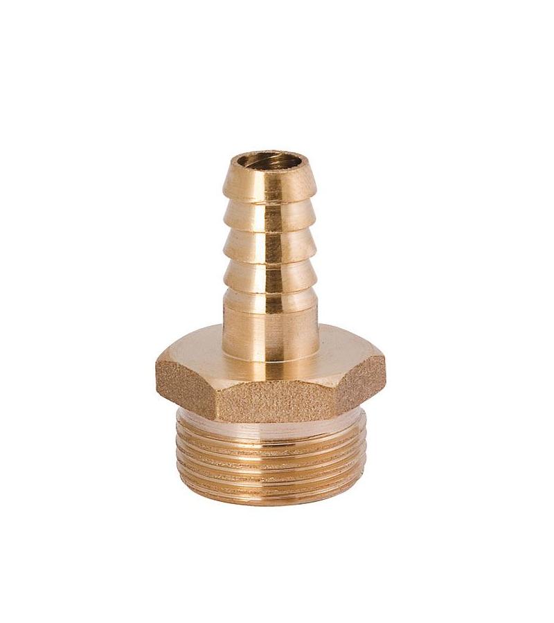 თითბერის  შტუცერი  1/8 - 8MM # 985-1  TDS  