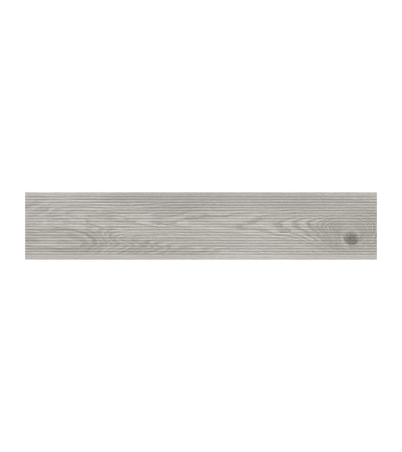 კერამ. ფილა  ”CEIBA  GROOVE  GRIS  PORC.”  23x120  CICOGRES S.A 