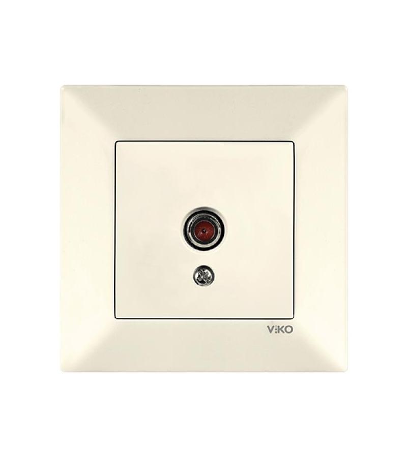 როზეტი VIKO MERIDIAN ტელევიზორის კრემი