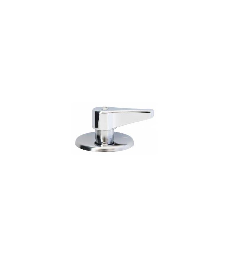 სახელური კედლის  ვინტილის თითბერის სწორე   GENERAL FITTINGS  ITALY
