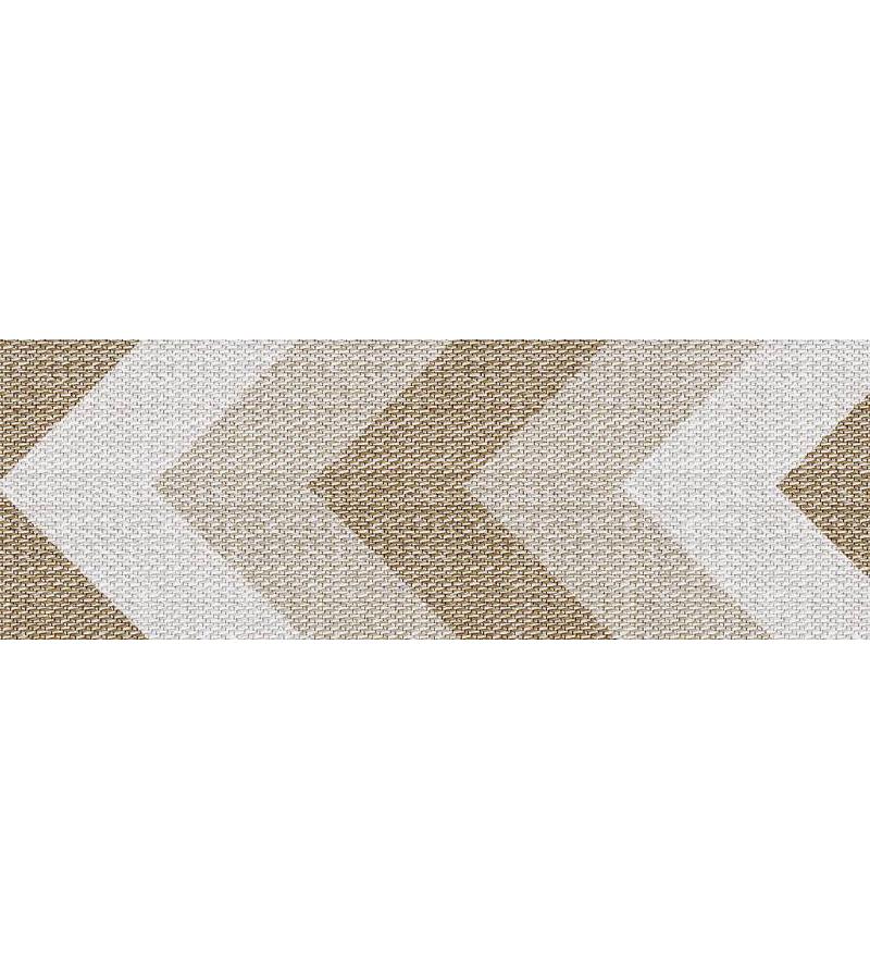 კერამ. ფილა  ”VINYLE  BIEGE  DECOR”  30x90  CICOGRES S.A 