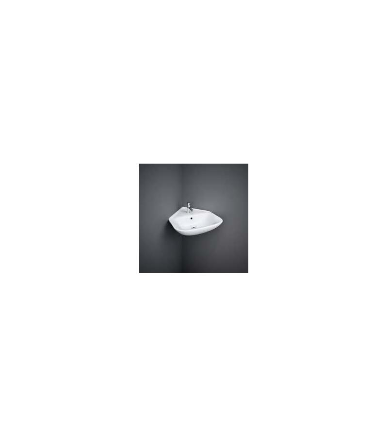 ხელსაბანი კუთხის   ORIGIN თეთრი, 45სმ   #ORG2601AWHA   RAK CERAMICS
