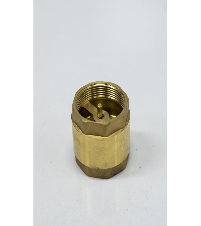 Латунный обратный клапан 1-1/4 HT-36 YIWU