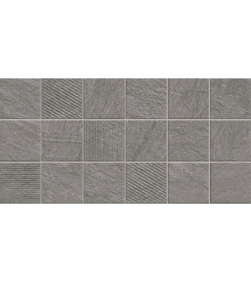 კერამ. ფილა  REV. DECOR  RIOJA   ANTRACITA   30x60   DUAL GRES S.A.
