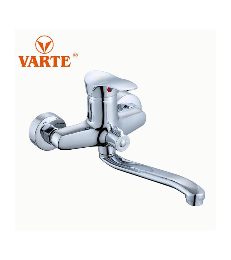 შემრევი აბაზანის გრძელი ტუჩით   #HH-27  VZ-3909  VARTE