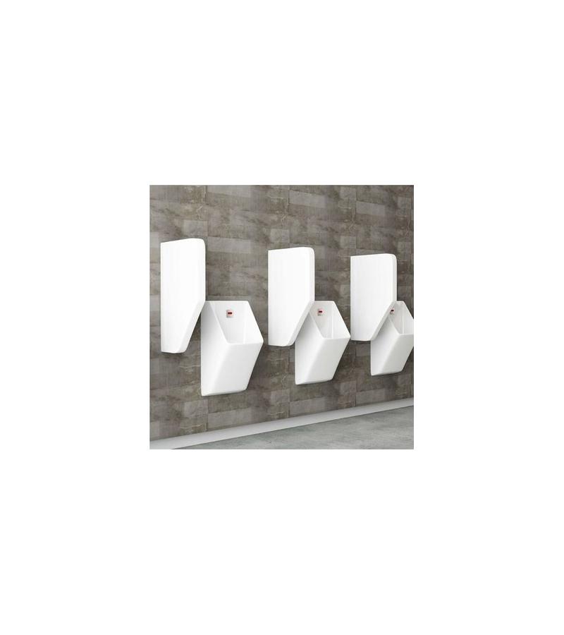 პისუარი  LOOP  #100436-101 ფერი : Glossy White  მწ. LUCCO