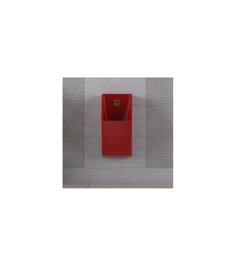 პისუარი  LOOP  #100436-105 ფერი : Glossy Red  მწ. LUCCO