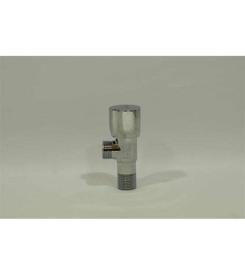 ვინტილი ნიკელის  1/2-1/2  #HH-15  LV-7003  LEOMIX