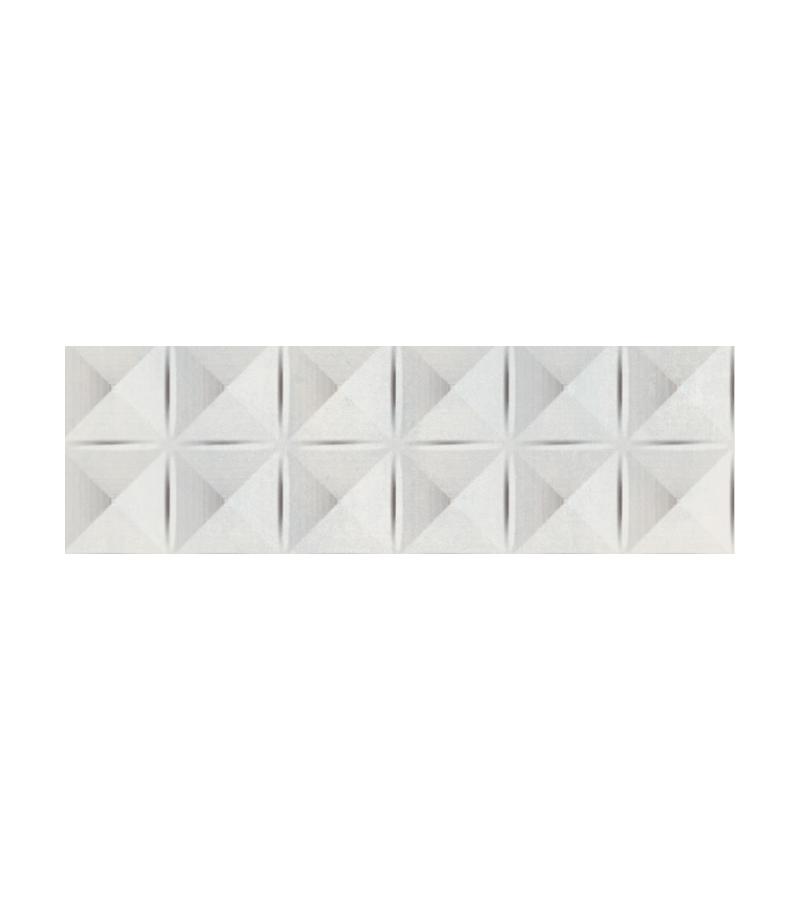 კერამ. ფილა  ”MADOX  RELIEVE  BLANCO”  20x60   Halcon Cer. A.S.