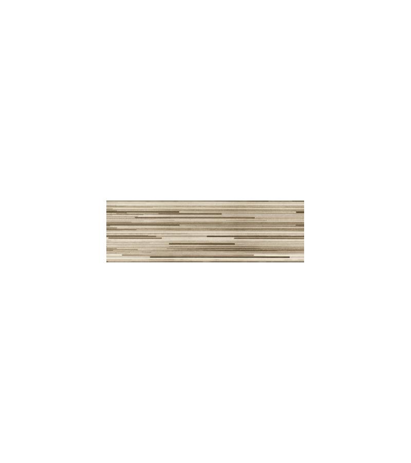 კერამ. ფილა  ”VELO  BEIGE  DECOR”  20x60   Halcon Cer. A.S.