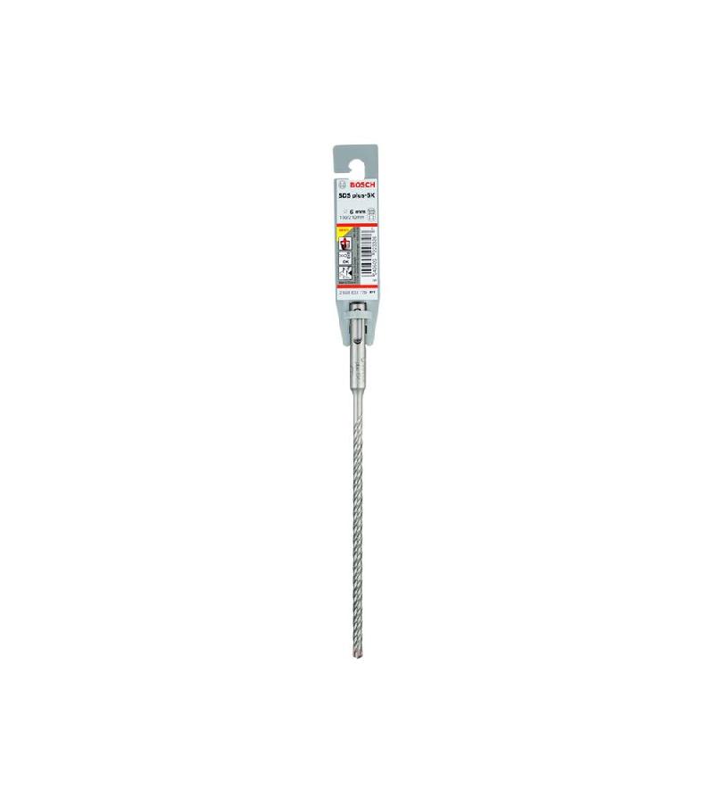 რკინის ბურღი პერფორატორის   6x150x210mm  #2608833779    მწარ. BOSCH