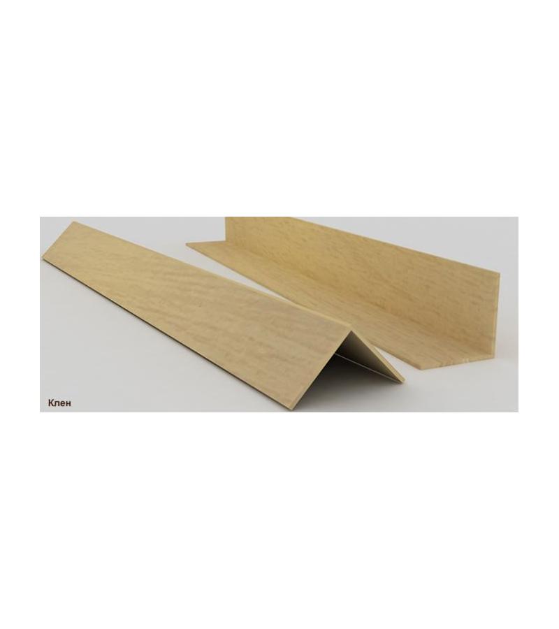 Пластиковый профиль Клен 30*30
