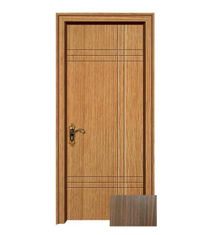კარი  KM-088 ზომა  215*80*4 ფერი  Walnut (7-5)