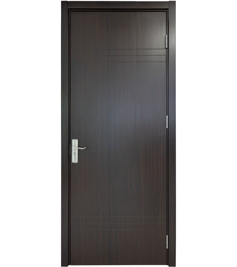 Door KM-088 size 215*80*4 color Walnut (7-5)