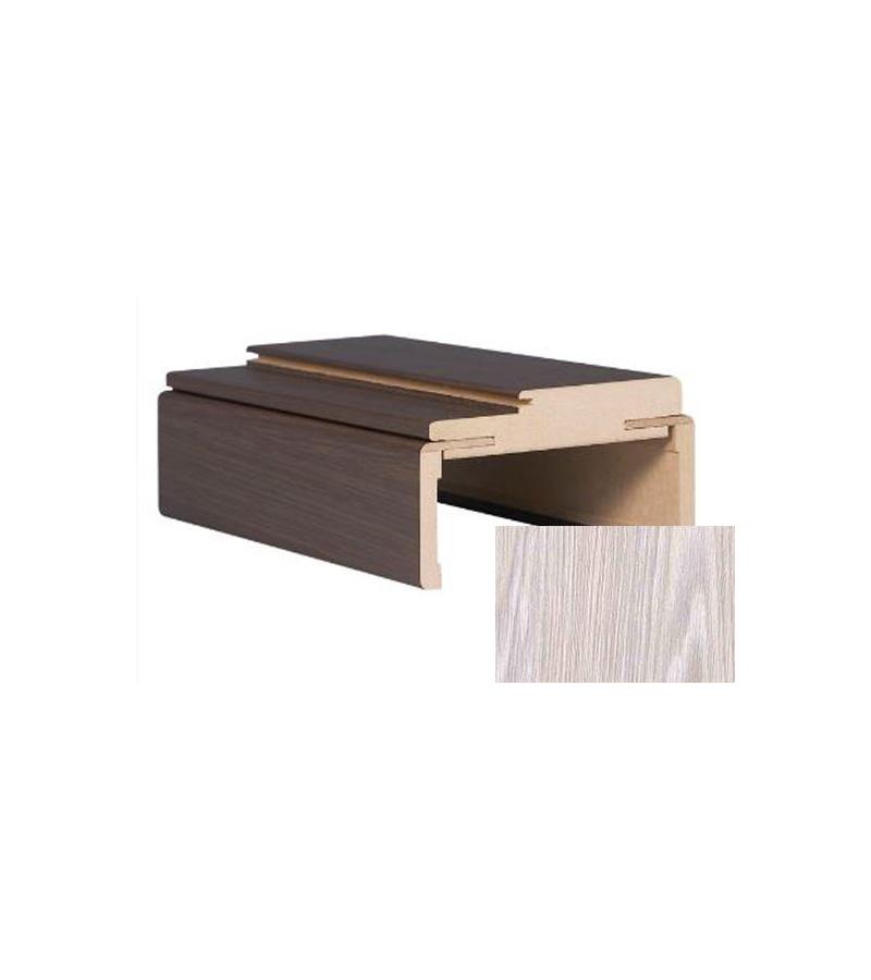 კარების ჩარჩო ცალკე კომპლექტში 10 სმ  Canada White Oak  (KCN-03)