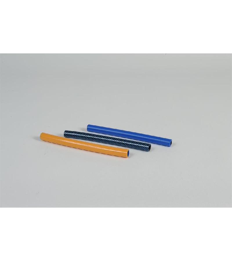 გაზის შლანგი  8მმ  Flat Gas Hose   მწარ.  Plahosan 