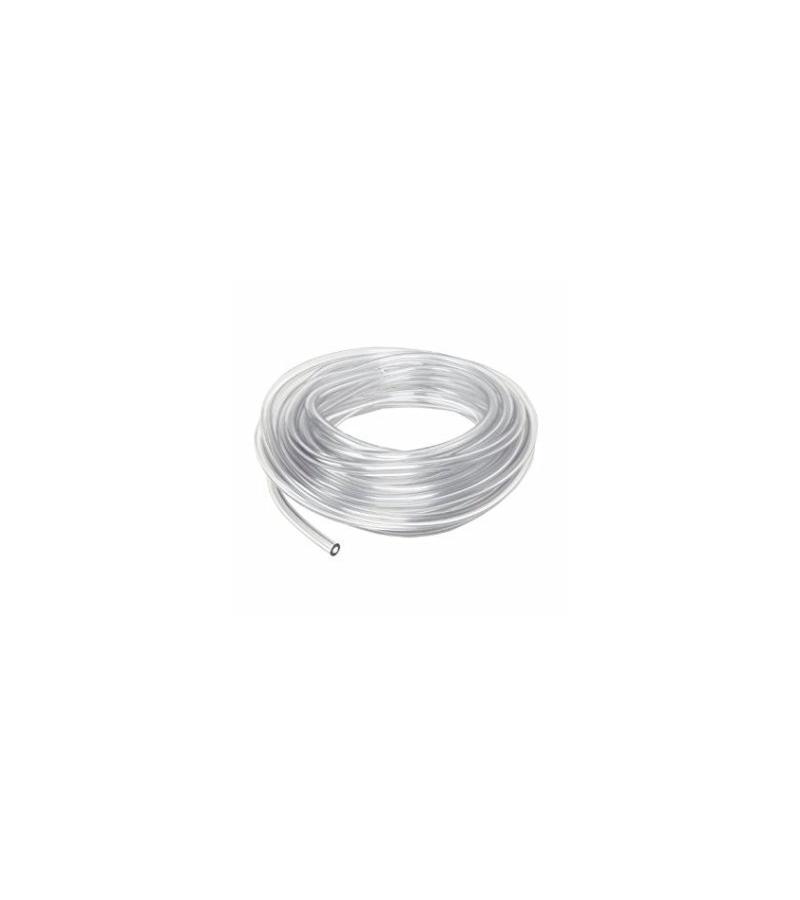 შლანგი  6მმ  Transparent Hose  გამჭვირ. (თარაზო)   მწარ.  Plahosan 
