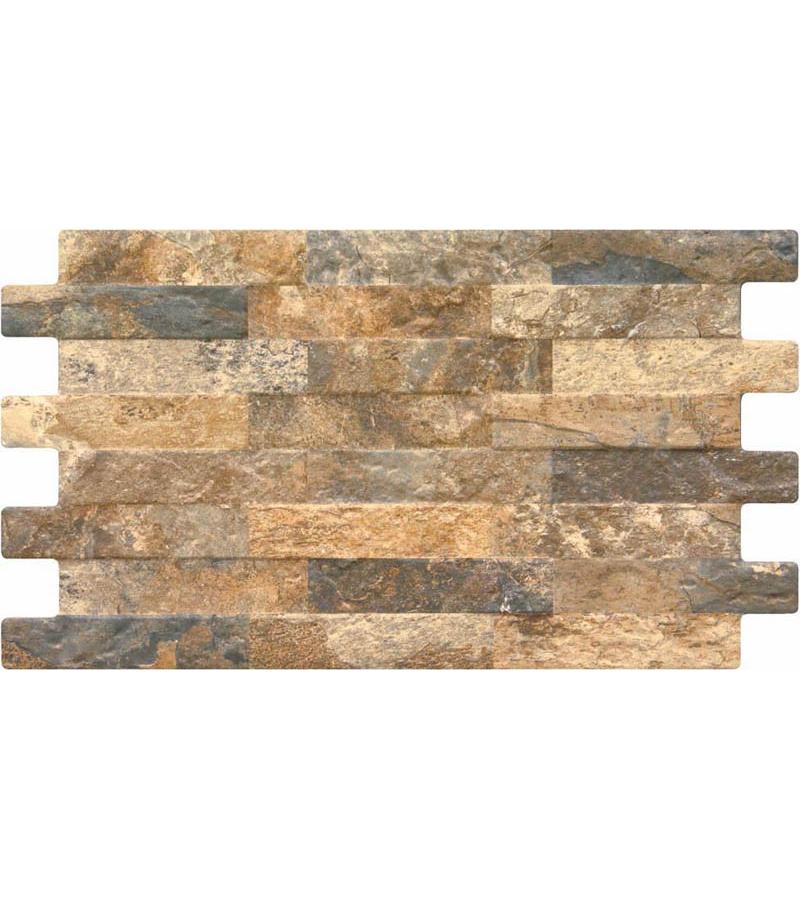 კერამიკ. ფილა Farilya Brown 25*45