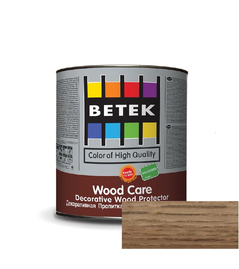 ლაქი Betek Wood Care  2.5ლტ  #1011 Walnut