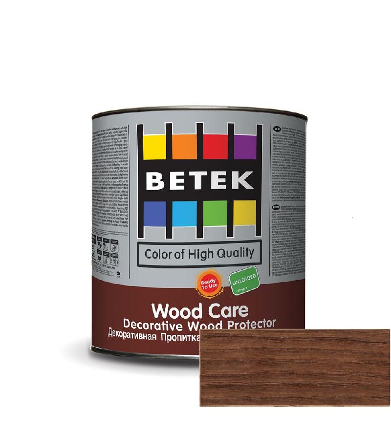 ლაქი Betek Wood Care  2.5ლტ  #1012 Chestnut