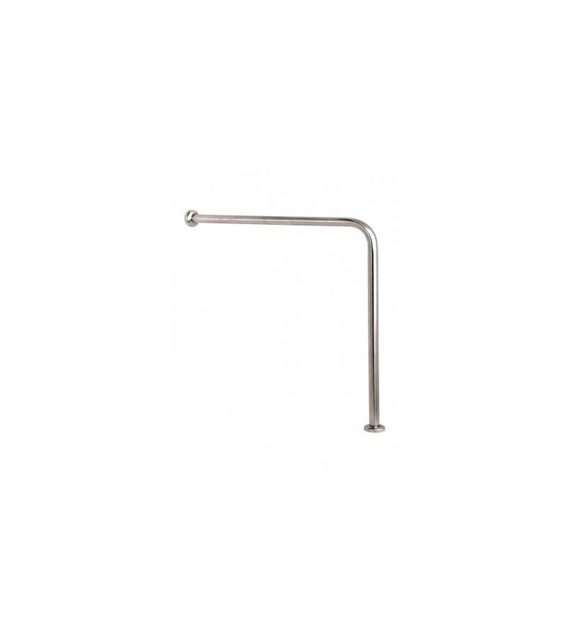 სახელური შშმ პირებისათვის  GRAB BAR  75x75სმ  # 4834.7500P.304.00  მწარ.  MERTINOKS 