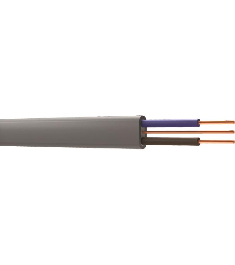 Electric cable 6242 Y-re-re/v 2 * 6 + 2.5 Delta Cable