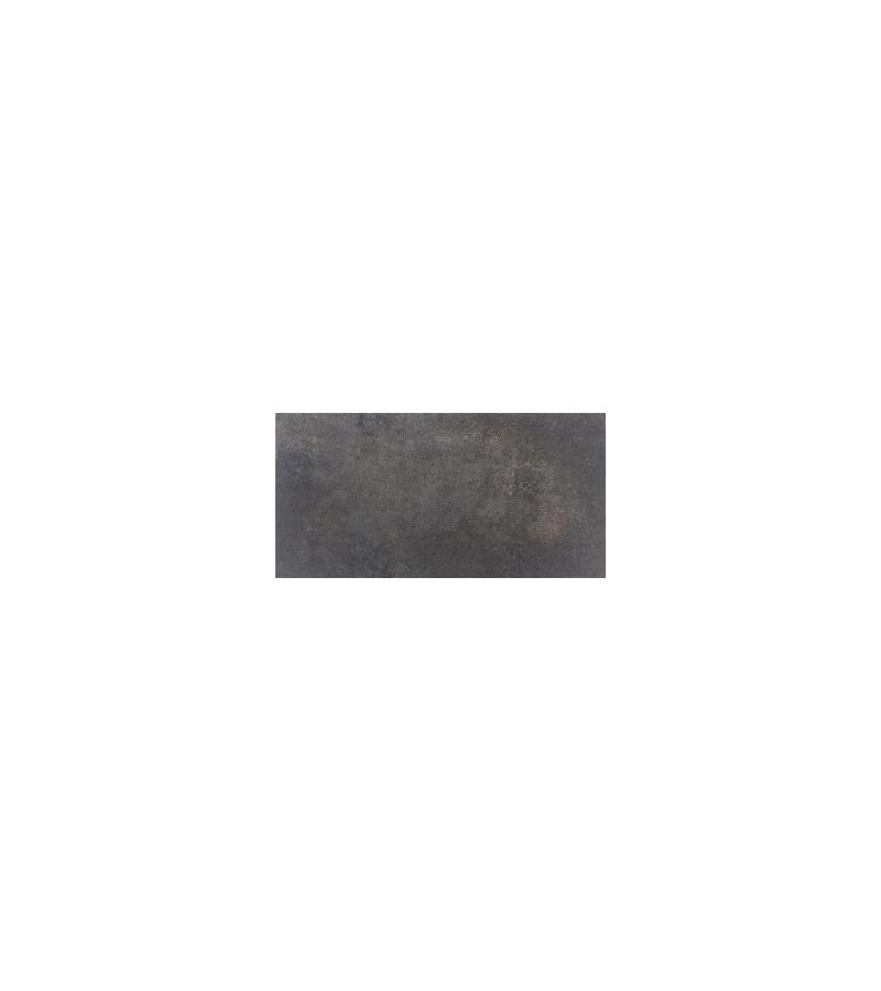 ceramic. Tile ETNA ANTHRACITE SEMI LAPPATO 45*90