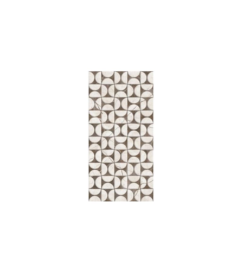 კერამიკ. ფილა  EROS  GEOMETRIC  CREAM  MOTIF  SERAMIKSAN  30*60