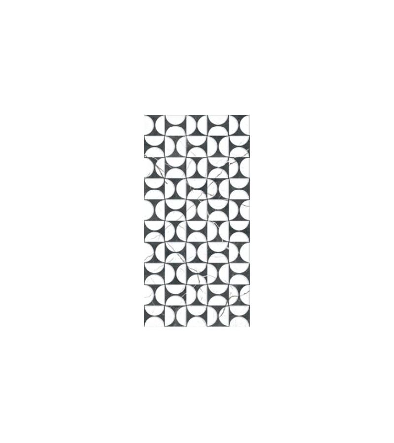 კერამიკ. ფილა  EROS  GEOMETRIC  WHITE  MOTIF  SERAMIKSAN  30*60