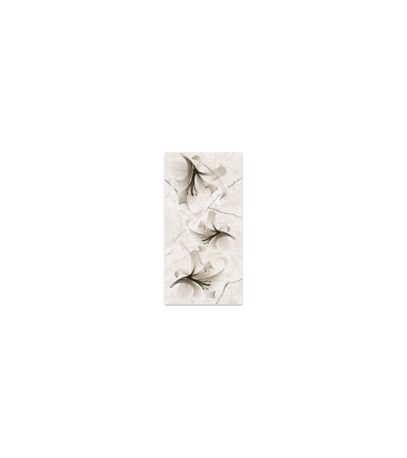 კერამიკ. ფილა  EROS  LILIYUM  CREAM  MOTIF  SERAMIKSAN  30*60