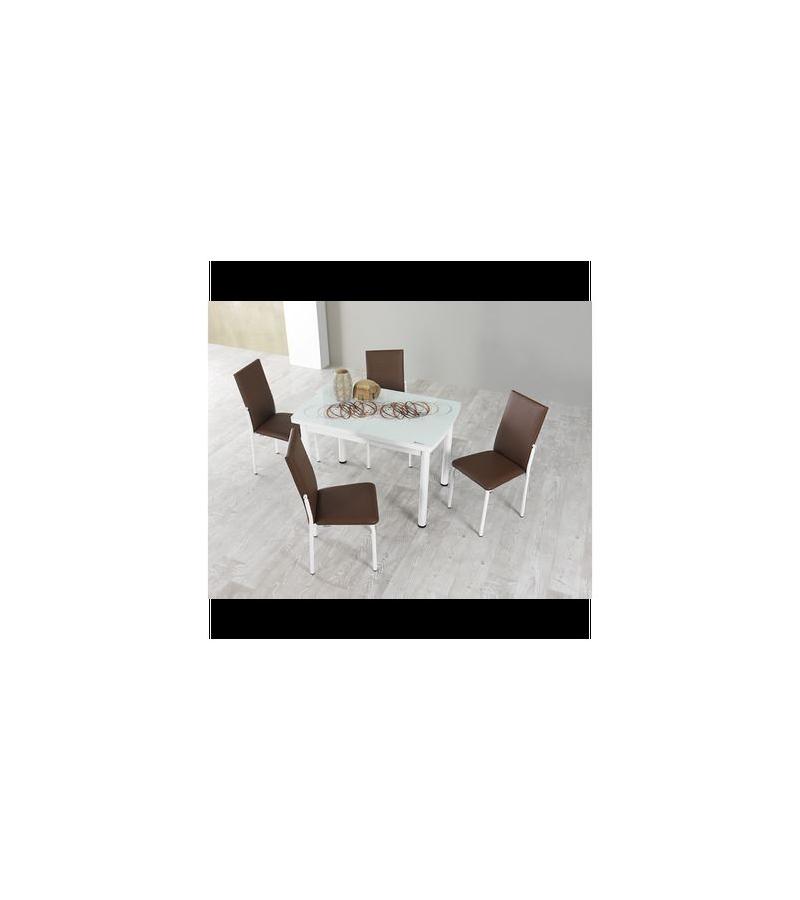 S41 - Цвет стула: KAHVE BITTER HATAY