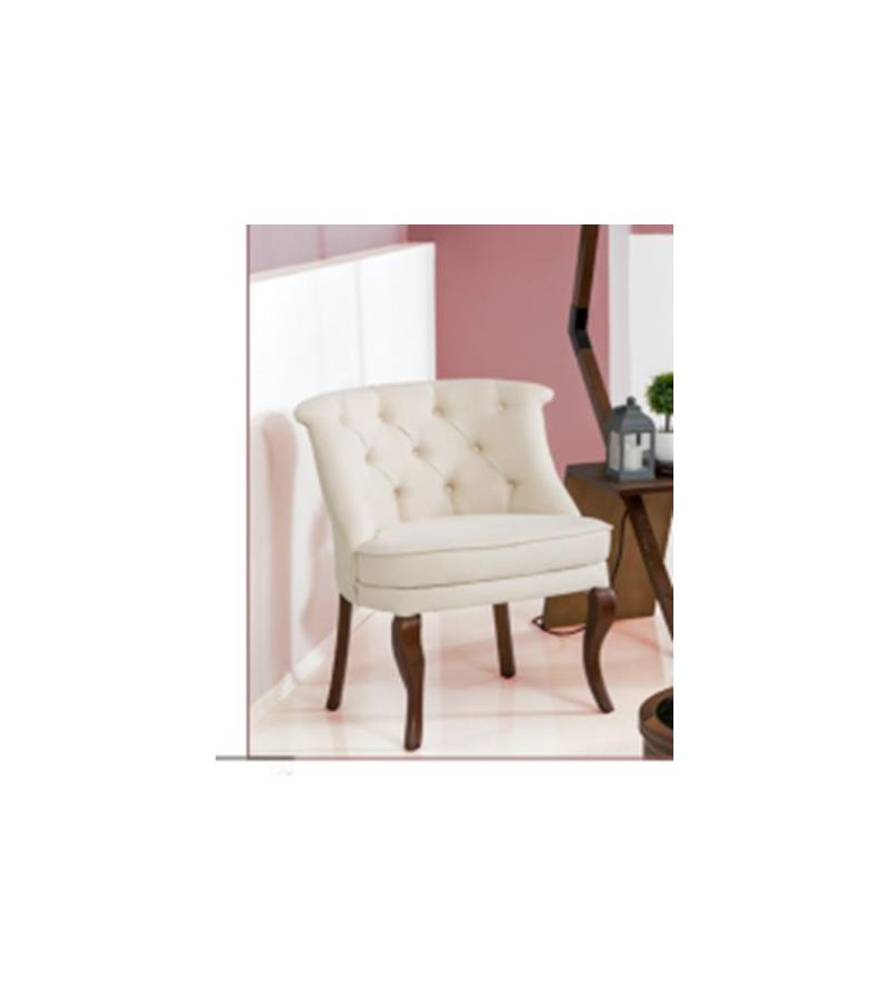 1 стул SC2011 цвет PERGE. Сливочно-горький. SEHPA