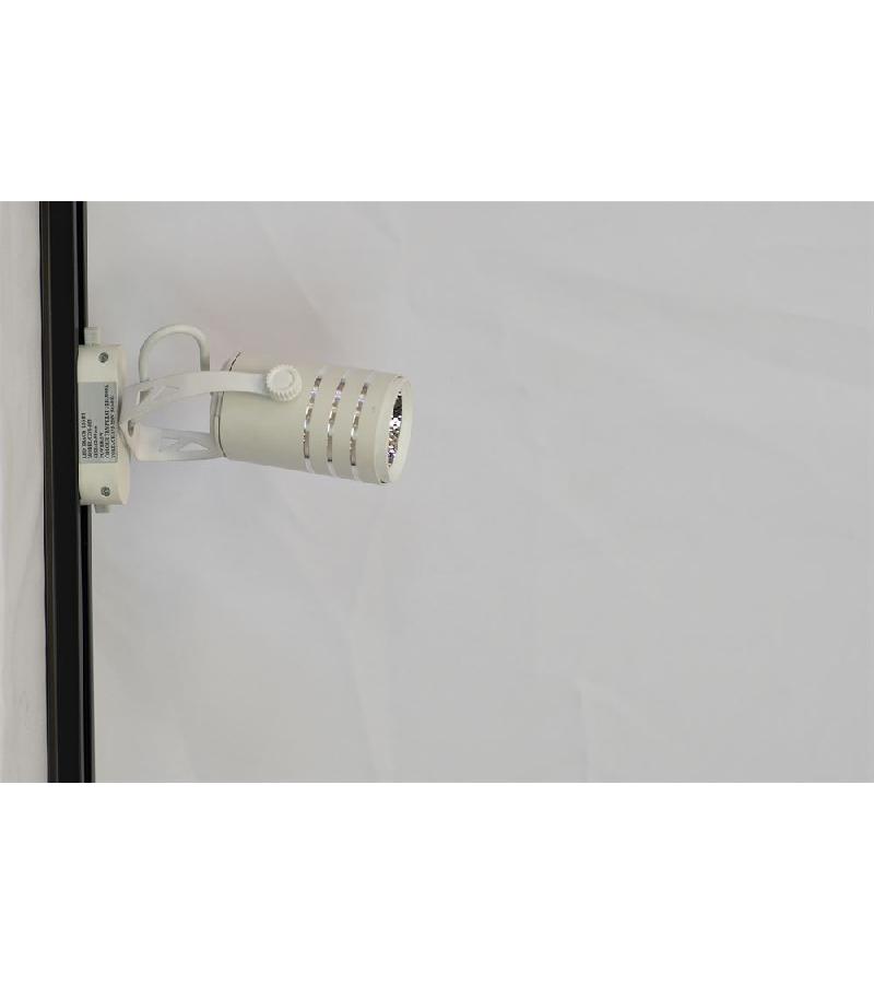 პროჟექტორი  LED  თეთრი  WD-89   5 W