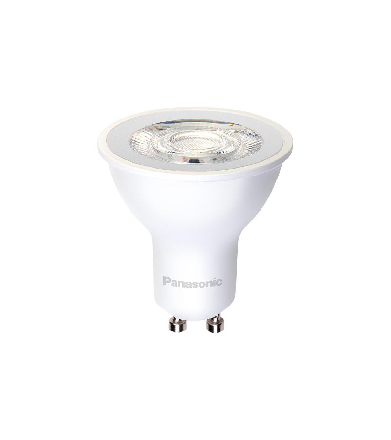 ნათურა  LED  GU10  ფერი.  6500K   4 W   #LDRCH04DH1E1    მწარ. Panasonic