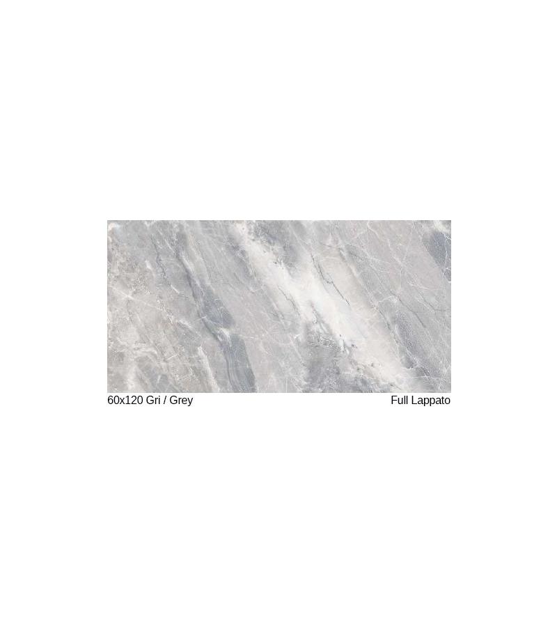 კერამიკ. ფილა   RAIN  GREY  F. LAPPATO   R I N O  60*120