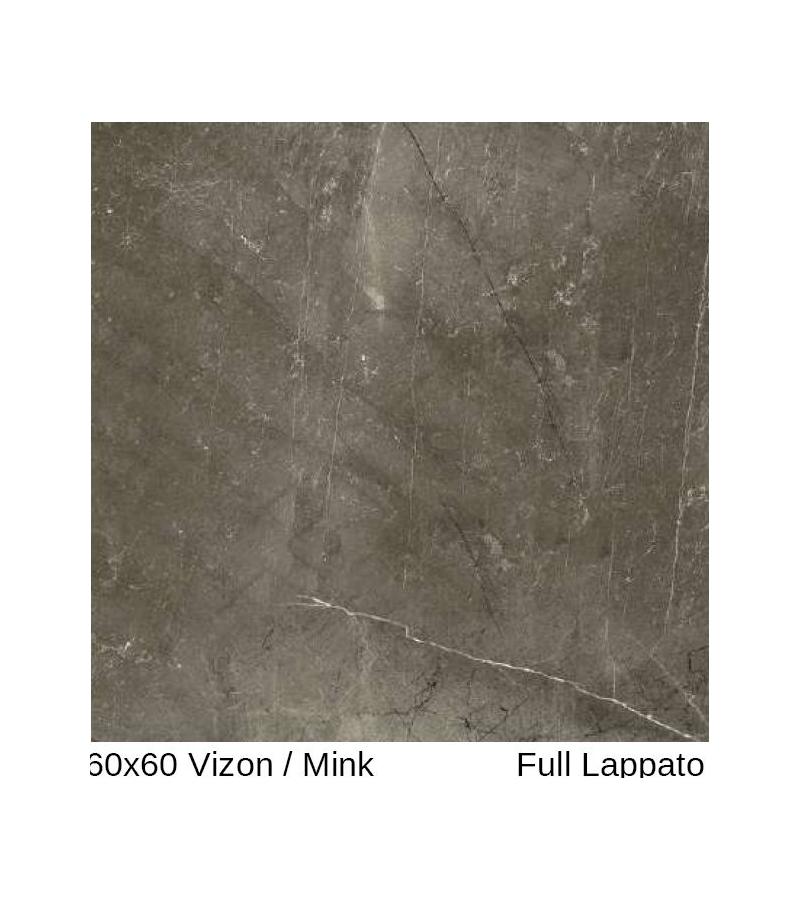 ceramic. Tile VIVA MINK F.LAPPATO R I N O 60*60