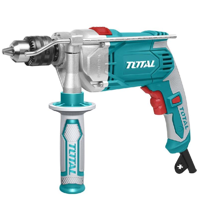 ელ.დრელე  1010W  2800 rpm  #TG111136   TOTAL