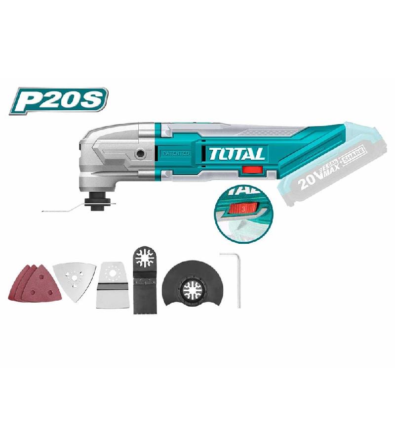 Mr. Instrument 20V 5000-20000 rpm #TMLI2001 TOTAL