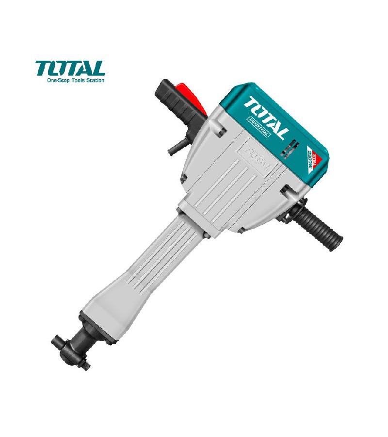 ელ.დრელე   პერფორატორი   2200W / 75J / 30kg  #TH220502   TOTAL
