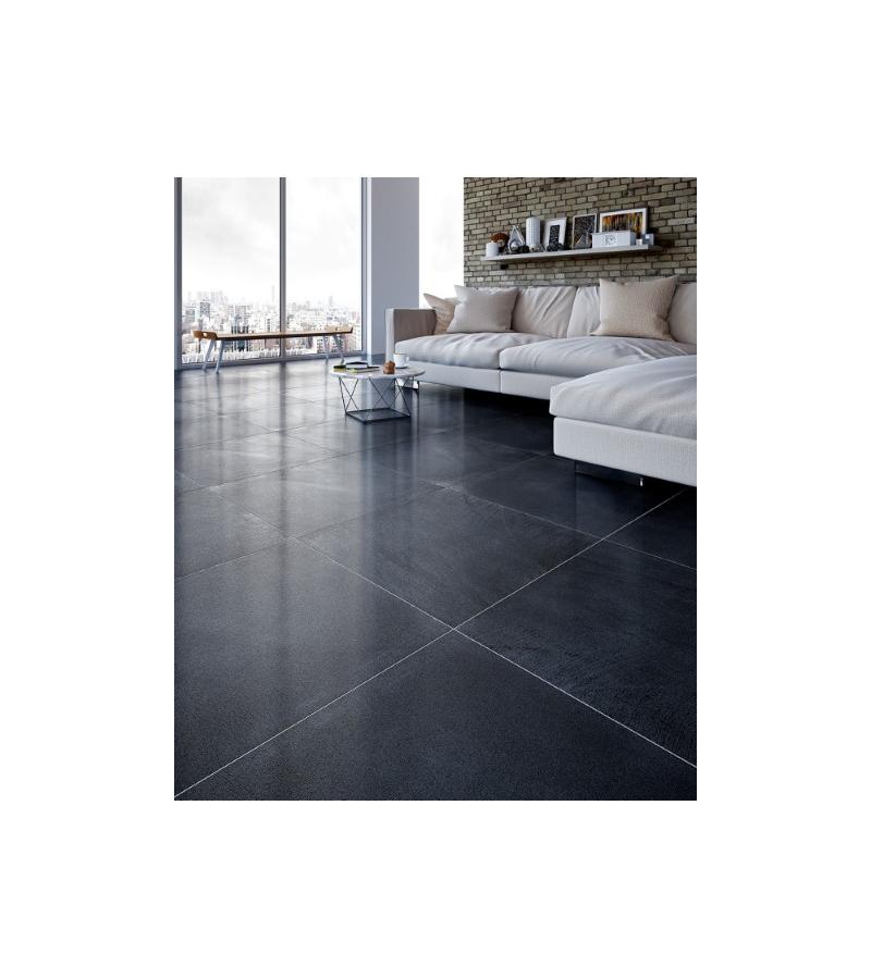 ceramic. Tile Spatula Matt Black 60*60