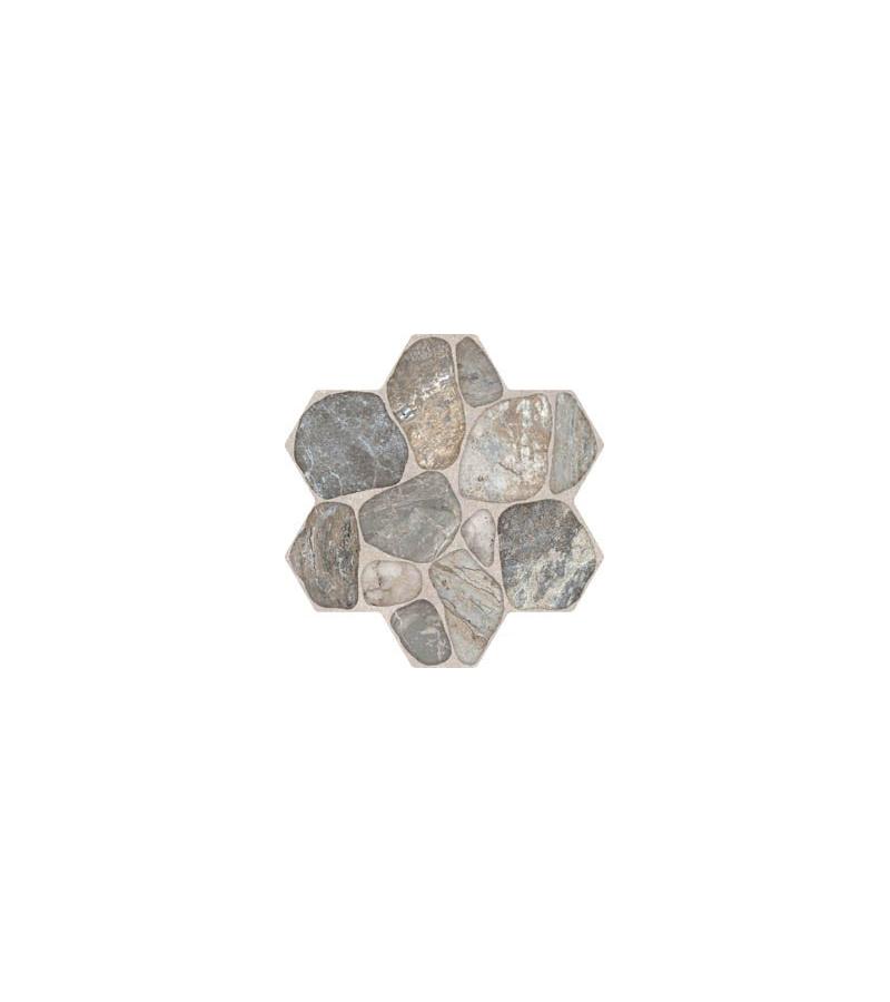 ceramic. Tile Teras Gray 45*45