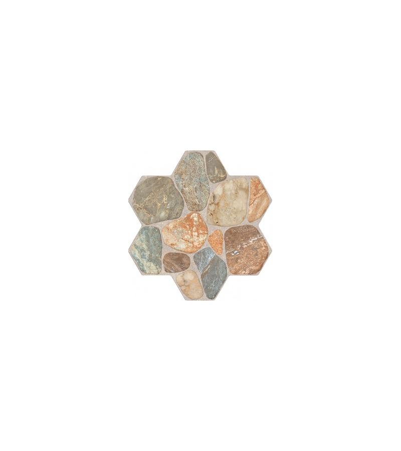 კერამიკ. ფილა Teras Multi 45*45