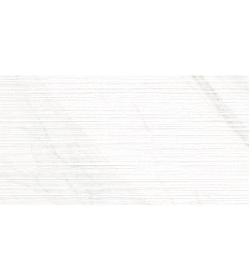 კერამ. ფილა  ” REV RELIEVE CALACATTA  WHITE ” 31.6X60   STAR CERAMIC  S.A