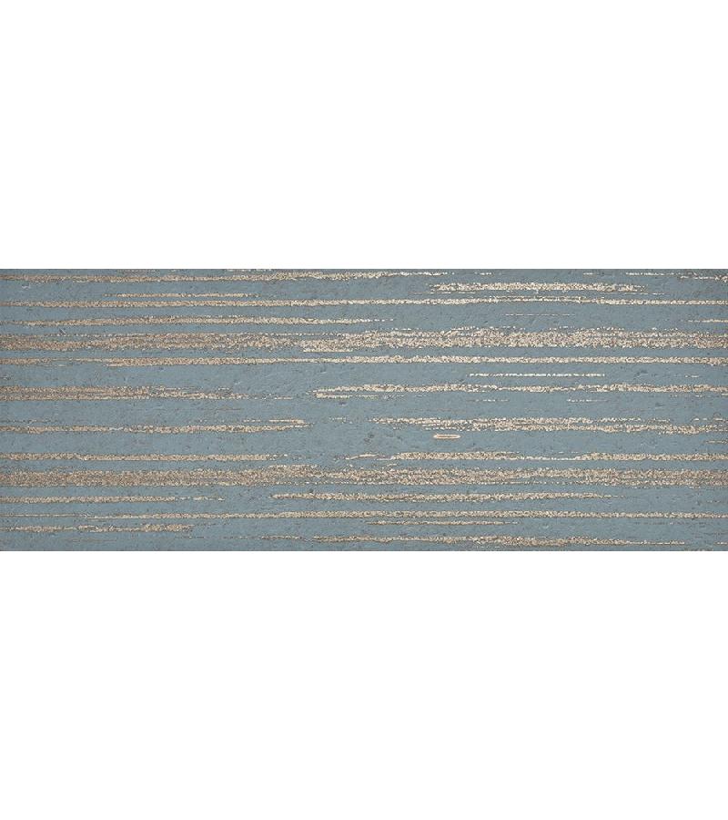 კერამ. ფილა   GOLDSTONE  TEAL  LINES   35X90  LA  PLATERA   S.A.