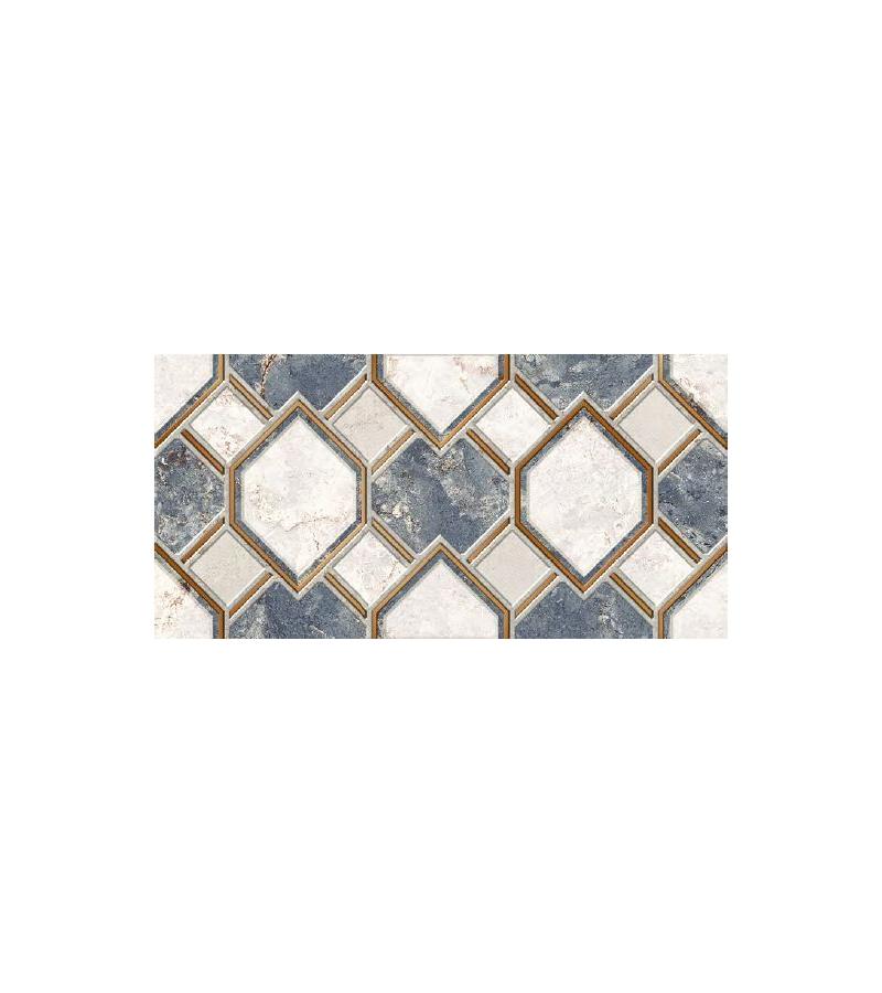 კერამიკ. ფილა  AURA  BLUE DECOFON  B I E N 30*60