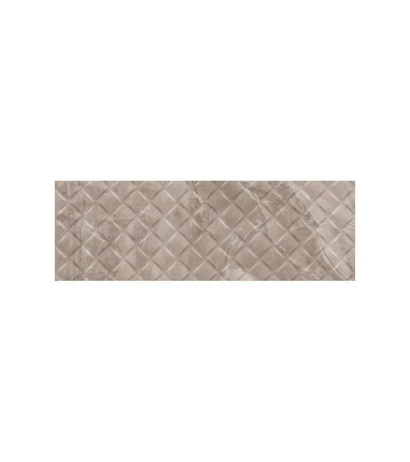 კერამიკ. ფილა  DELTA  BROWN DECOFON  B I E N 30*90
