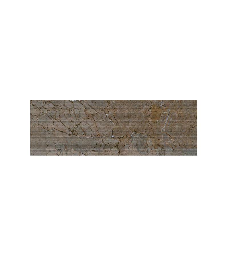 კერამიკ. ფილა  FIERELLO ANTHRACITE DECOFON  B I E N 30*90